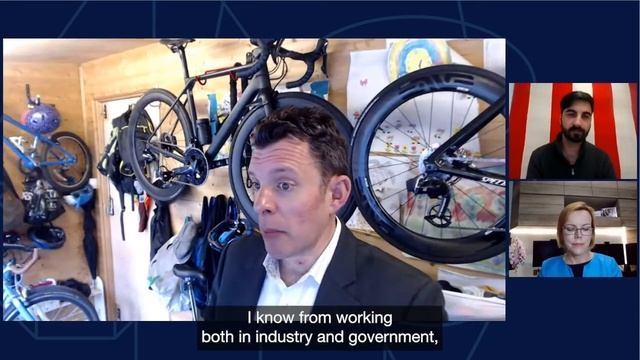 What can businesses do to steward data more responsibly? смотреть онлайн