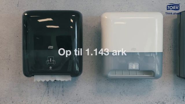 Tork Matic® Dispenser - H1 смотреть онлайн