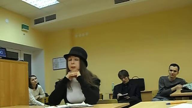 СКМ против Вектора: 2-й раунд - вопросы друг другу.AVI смотреть онлайн