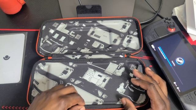 Steam Deck OLED 1TB Limited Edition Unboxing смотреть онлайн