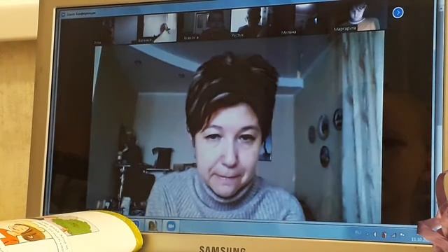 Урок немецкого. 25 школа смотреть онлайн