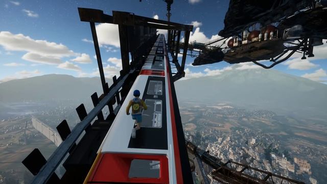 ONLY UP - Прохождение #2