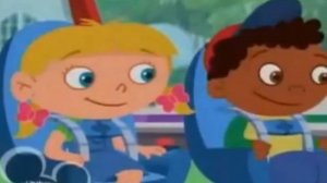 Little Einsteins- Quincy x Annie  Now and Forever