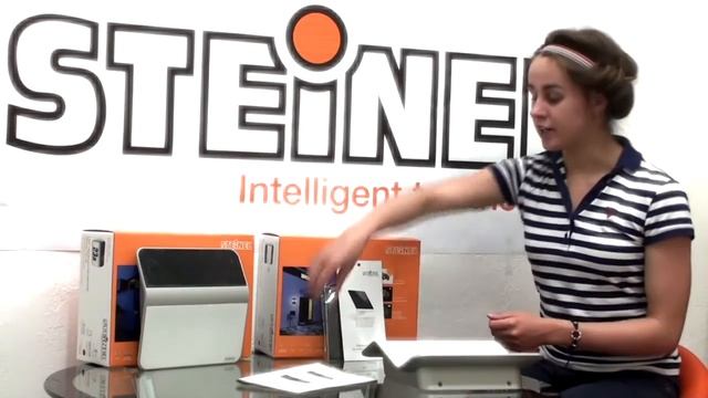 Обзор продукции Steinel. Выпуск 2 смотреть онлайн