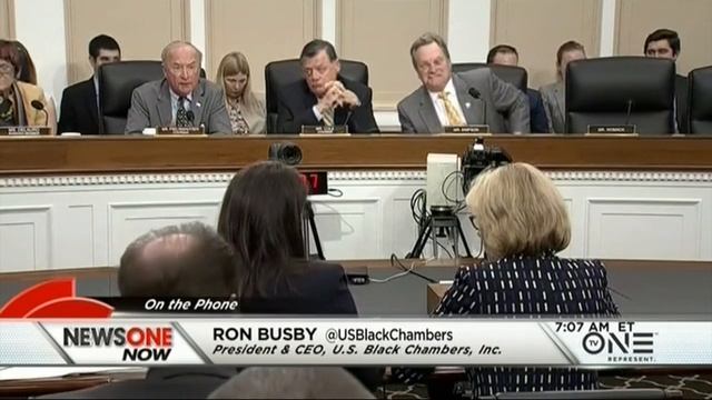 Trump's Budget Eliminates The Minority Business Development Agency, Offers No New Money For HBCUs смотреть онлайн