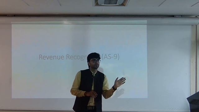 Unit 2 : Business Income & Revenue Recognition -Financial Accounting By Mr. Subhash Manda смотреть онлайн