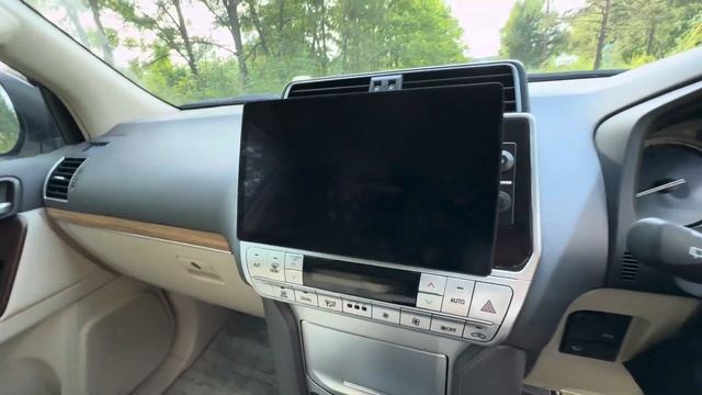 Toyota Land Cruiser Prado 150 за "***" млн рублей Идеально для бездорожья! /TRJ150 / GDJ150 /TLC смотреть онлайн