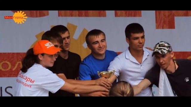 МолГород 2014. День третий - Закрытие (Official) смотреть онлайн