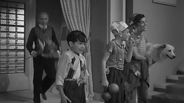Ladronzuela (1949) | Tele N | Película Completa смотреть онлайн