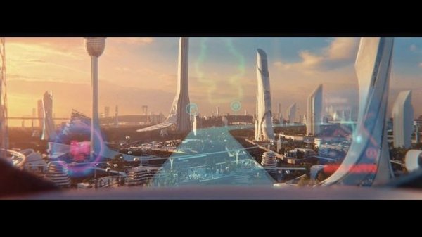 MTS: FUTURE TECHNOLOGIES commercial