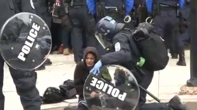 Trump Protest Music Video смотреть онлайн