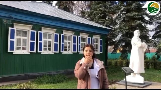 Активисты Движения Первых Уфимского района принимают участие в проекте «Атайсал - малая родина». смотреть онлайн