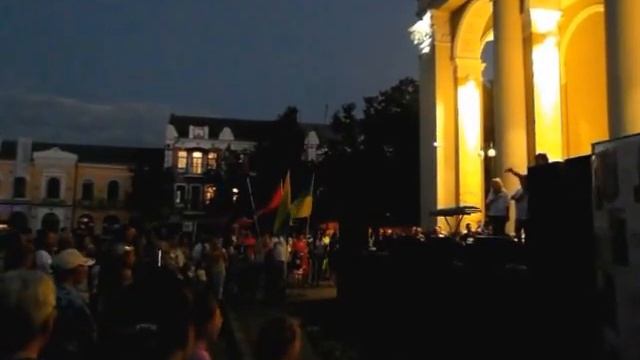 Гимн Украины