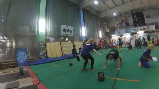 Максим 2й комплекс 1 (350 повторов) смотреть онлайн