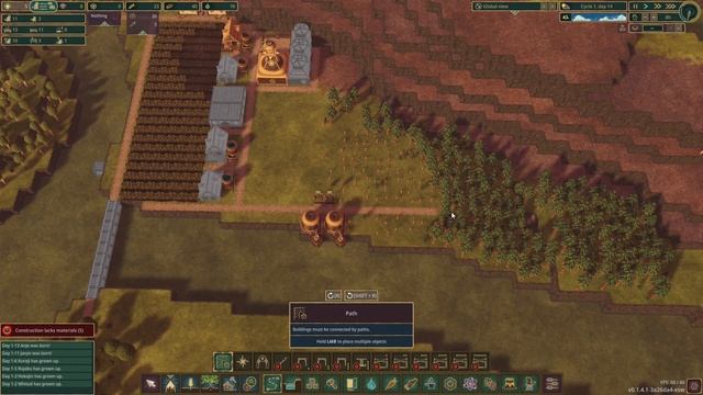 Timberborn - 8hr Work Day Challenge - Real Start смотреть онлайн