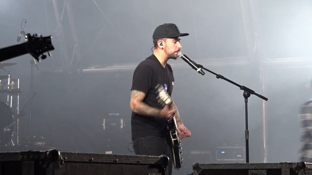 HYBRID THEORY - ONE STEP CLOSER Live @ SAAualg 2019 (Linkin Park Tribute Band)