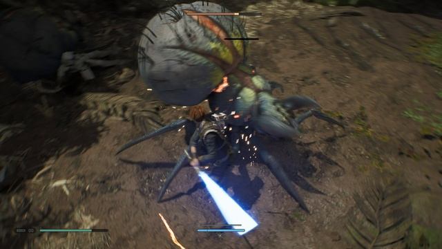 Star Wars Jedi: Fallen Order - Экспедиция к имперским раскопкам [10/25]