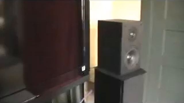 Deep Bass from a Minimonitor Speaker System? Audiophile Quality Sound ♫ смотреть онлайн