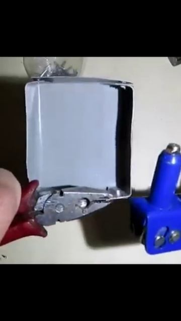 Как работает заклепочник смотреть онлайн