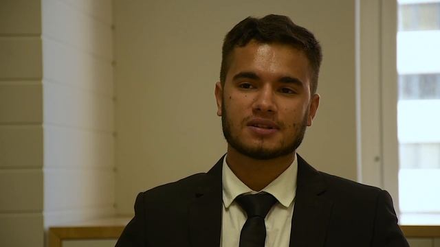 Manish Nepal - AIH (Bachelor of Business Information Systems) смотреть онлайн