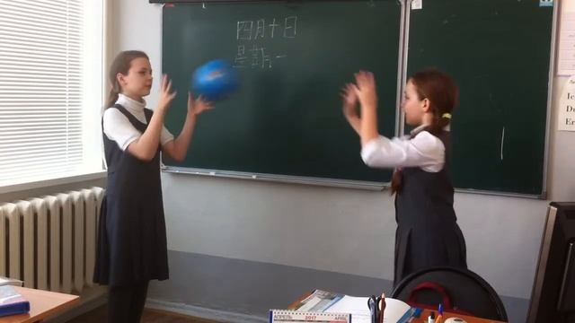 Работа в парах: приветствие на китайском языке смотреть онлайн