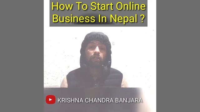 How To Start Online Business In Nepal | new business idea in nepal | online business in nepal essay смотреть онлайн