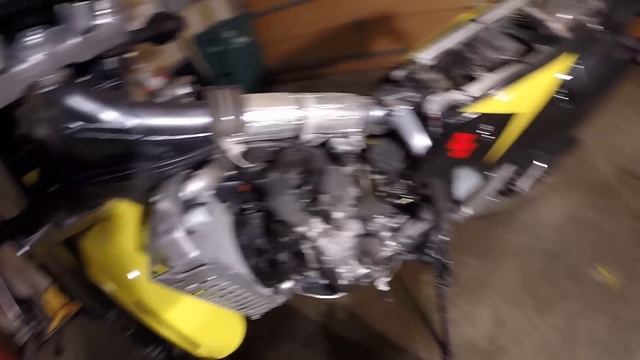 How To Replace A Spark Plug On A DRZ400