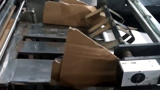Máy cắt túi tự động смотреть онлайн