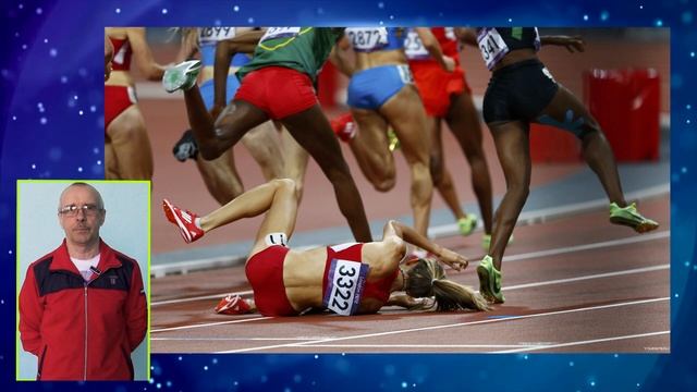 Техника безопасности на уроках лёгкой атлетики смотреть онлайн