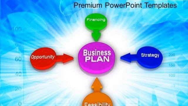 business plan depends on many factors powerpoint templates ppt backgrounds for slides 0513 смотреть онлайн