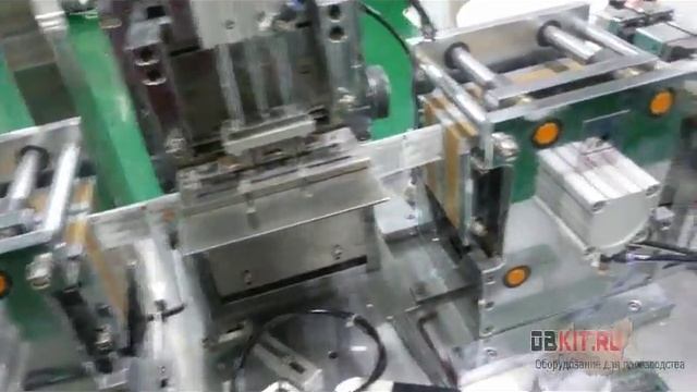 Производство влажных салфеток смотреть онлайн