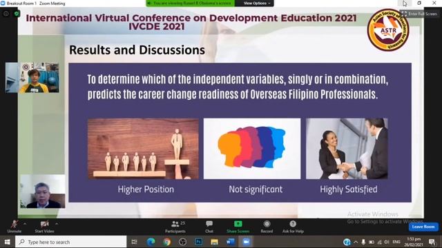 How International Research Conference Works смотреть онлайн