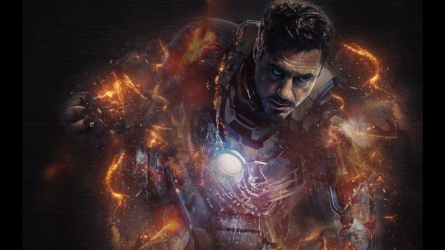 (Marvel) Клип в память о Тони Старке... смотреть онлайн