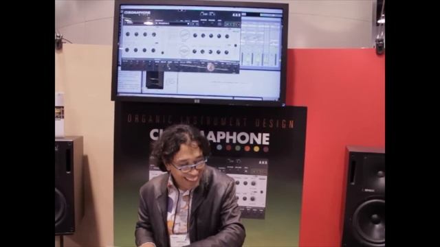 Chromaphone From Applied Acoustics Systems - Namm 2012 Musicianews
