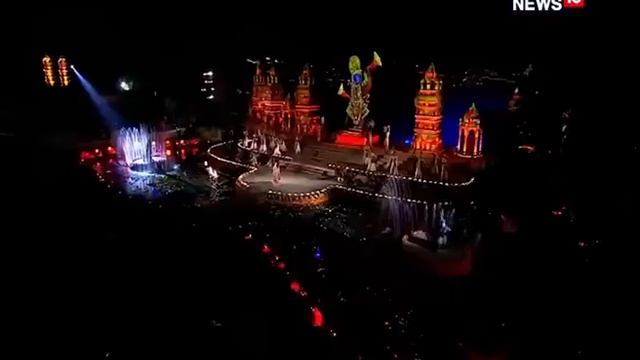 Nita Ambani Dance Performance At Isha Ambani's Pre Wedding Celebrations, Udaipur | News18 Telugu