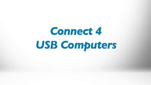 Tripp Lite B006-VU4-R 4-Port KVM Switch смотреть онлайн