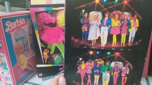 BARBIE ROCKERS/ROCK STARS...Decisions of Racism? Business? Other? (PART 1)(06/28/2021) смотреть онлайн