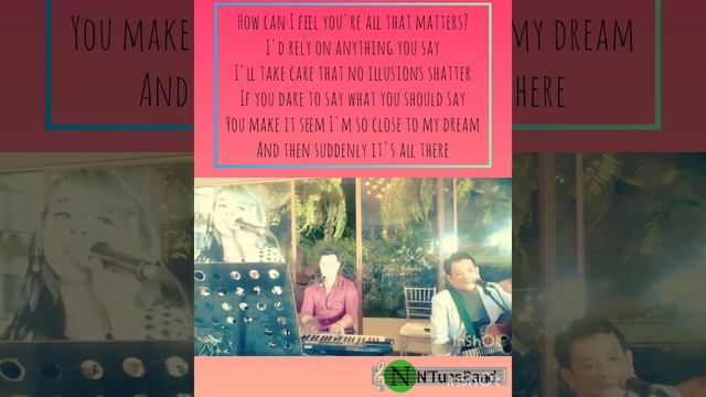 Suddenly ( Cliff Richard & Olivia Newton John ) - N'Tune Band Cover смотреть онлайн