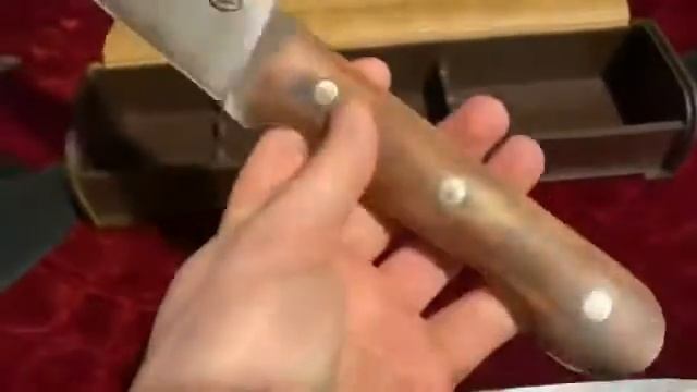 набор кухонных ножей от кизлярских мастеров смотреть онлайн