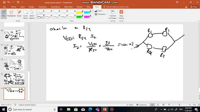 G10: Resistor part 6 problem solving video 5 смотреть онлайн