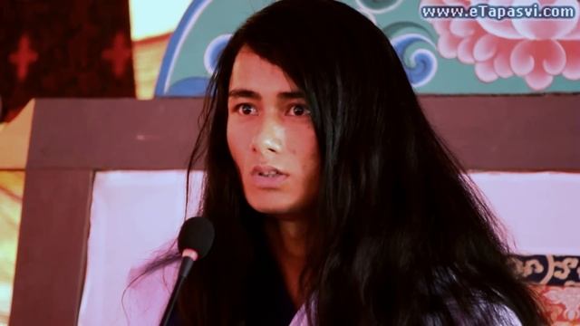 Dharmasangha Guru's Message in Patharkot (April 9, 2013) смотреть онлайн