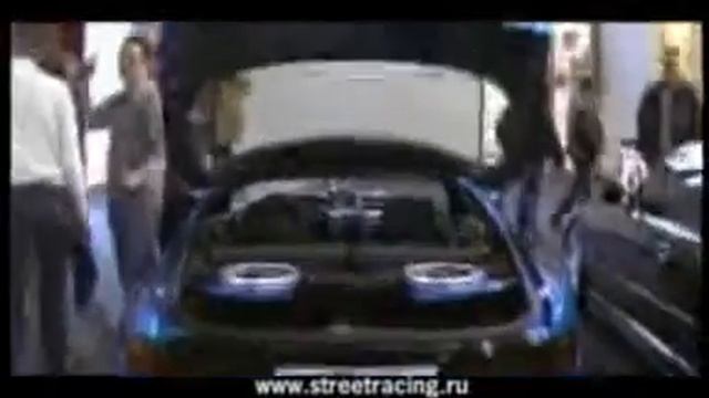 Тюнингованые тачки смотреть онлайн