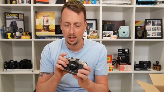 Pentax 17: Unboxing & First Impressions 🙌 смотреть онлайн