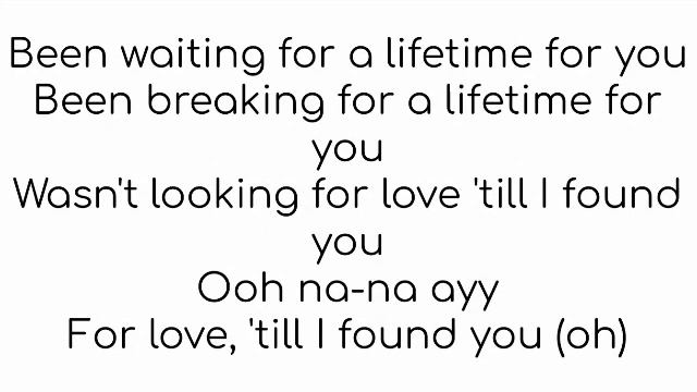 Liam Payne & Rita Ora - For You [Lyrics]/Instrumental смотреть онлайн