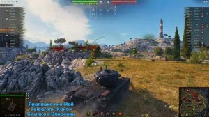 Т34В - АМЕРИКАНСКАЯ МЕЧТА!  ОБЗОР ТАНКА В ИГРЕ МИР ТАНКОВ