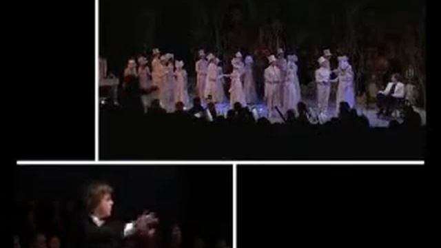Eugene Onegin Act 3 part 1 смотреть онлайн