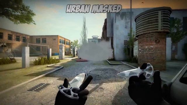 Новый нож cs go shadow daggers! смотреть онлайн