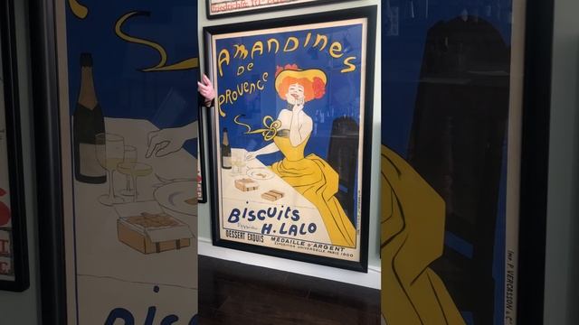 Leonetto Cappiello's Biscuits H. Lalo смотреть онлайн