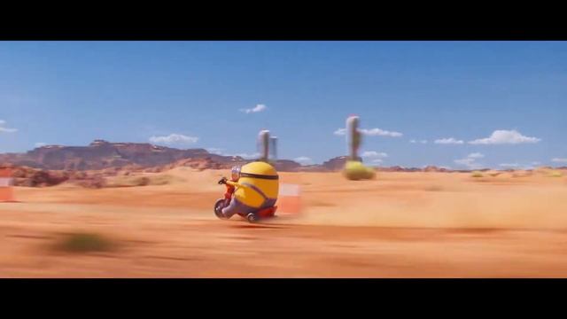 МИНЬОНЫ: ГРЮВИТАЦИЯ I Тизер 1080р I Скоро в кино (2021) смотреть онлайн