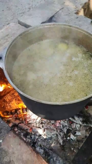 НАСТОЯЩАЯ УХА ОТ АСТРАХАНЦЕВ! #shorts #youtubeshorts #yummy #уха смотреть онлайн